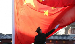 升国旗仪式视频